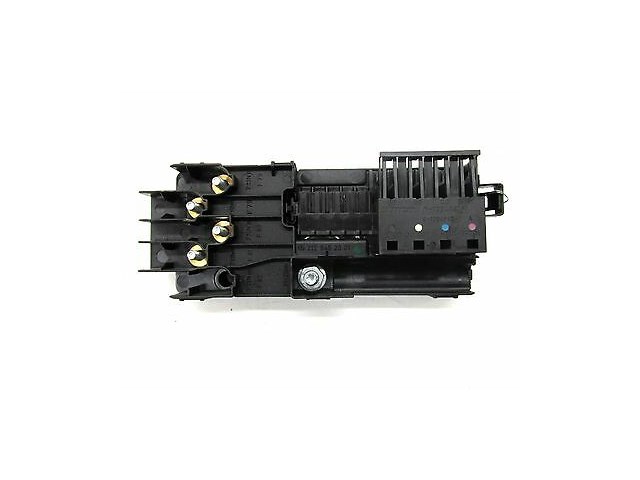 2003-2005 MERCEDES E320 WAGON W211 OEM REAR TRUNK LINK LINKAGE RELAY FUSE BOX