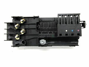 2003-2005 MERCEDES E320 WAGON W211 OEM REAR TRUNK LINK LINKAGE RELAY FUSE BOX