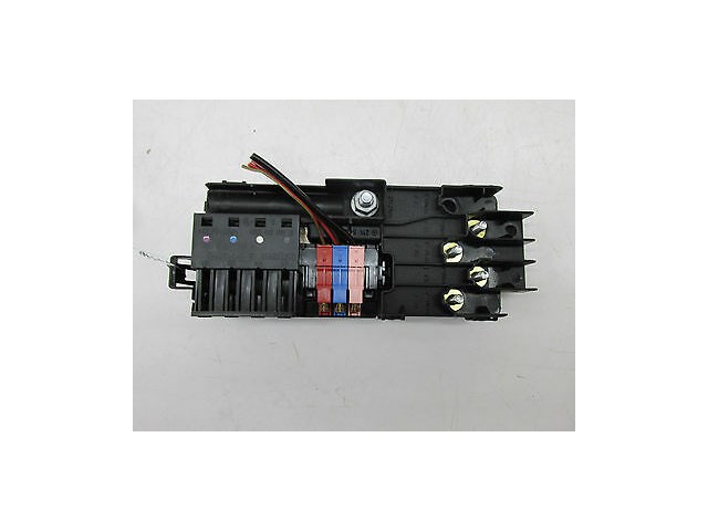 2003-2006 MERCEDES BENZ E500 W211 OEM REAR LINK JUNCTION FUSE BOX CONTROL UNIT