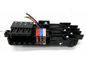 2003-2006 MERCEDES BENZ E500 W211 OEM REAR LINK JUNCTION FUSE BOX CONTROL UNIT