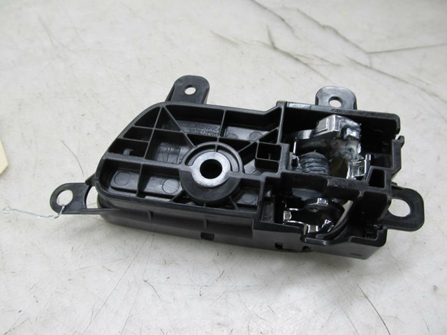 2009-2016 INFINITI FX35 QX70 OEM RIGHT FRONT DOOR INTERIOR DOOR HANDLE 