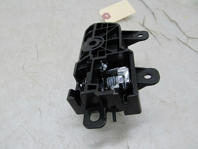 2009-2016 INFINITI FX35 QX70 OEM RIGHT FRONT DOOR INTERIOR DOOR HANDLE 