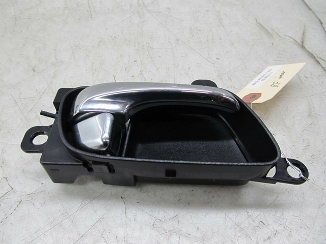 2009-2016 INFINITI FX35 QX70 OEM RIGHT FRONT DOOR INTERIOR DOOR HANDLE 