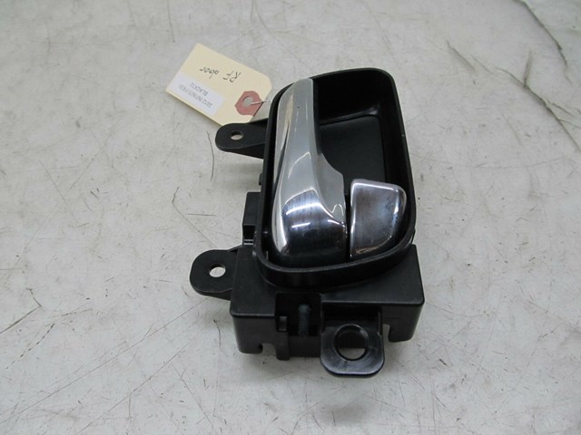 2009-2016 INFINITI FX35 QX70 OEM RIGHT FRONT DOOR INTERIOR DOOR HANDLE 
