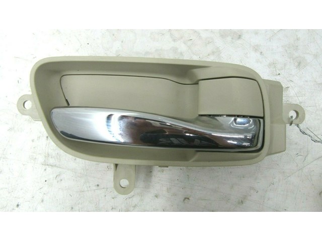 32015-2019 NISSAN MURANO OEM RIGHT REAR PASSENGER SIDE INTERIOR DOOR HANDLE 