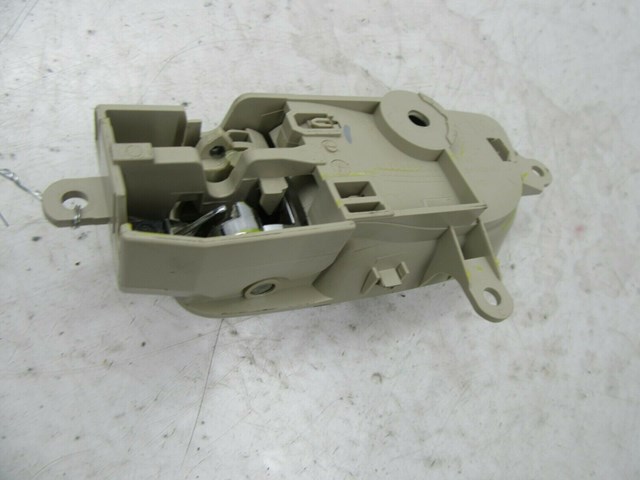 32015-2019 NISSAN MURANO OEM RIGHT REAR PASSENGER SIDE INTERIOR DOOR HANDLE 