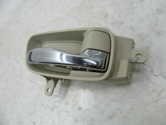 32015-2019 NISSAN MURANO OEM RIGHT REAR PASSENGER SIDE INTERIOR DOOR HANDLE 
