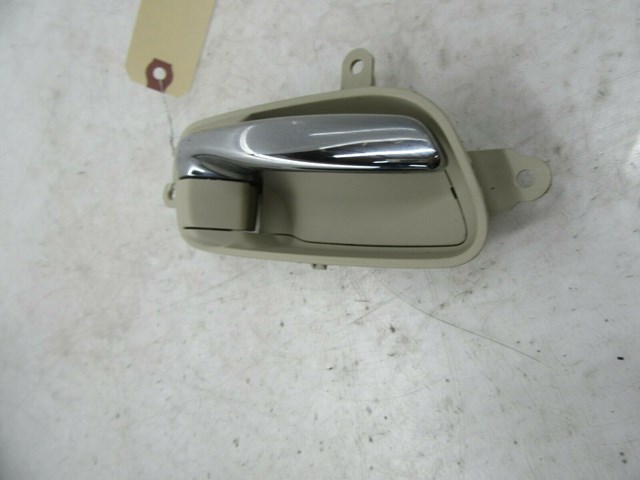 32015-2019 NISSAN MURANO OEM RIGHT REAR PASSENGER SIDE INTERIOR DOOR HANDLE 