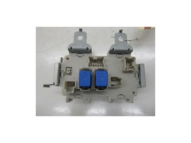 2006-2008 NISSAN 350Z COUPE OEM LEFT FRONT INTERIOR CONTROL RELAY FUSE BOX