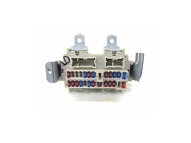 2006-2008 NISSAN 350Z COUPE OEM LEFT FRONT INTERIOR CONTROL RELAY FUSE BOX