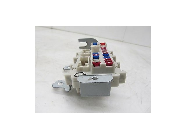 2006-2008 NISSAN 350Z COUPE OEM LEFT FRONT INTERIOR CONTROL RELAY FUSE BOX