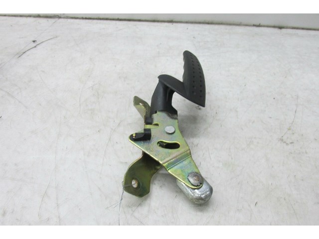 2003-2007 DODGE RAM 3500 2500 OEM RIGHT FRONT INTERIOR DOOR HANDLE  