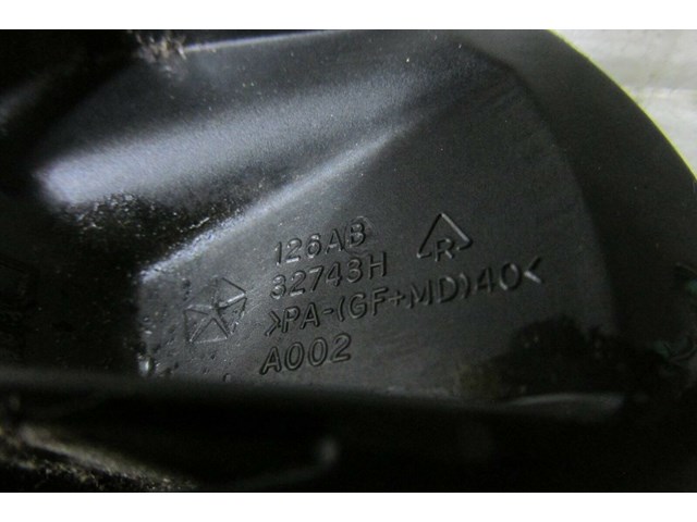 2003-2007 DODGE RAM 3500 2500 OEM RIGHT FRONT INTERIOR DOOR HANDLE  