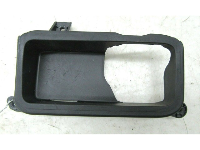 2011-2015 LINCOLN MKX OEM LEFT REAR DRIVER SIDE INTERIOR DOOR HANDLE TRIM