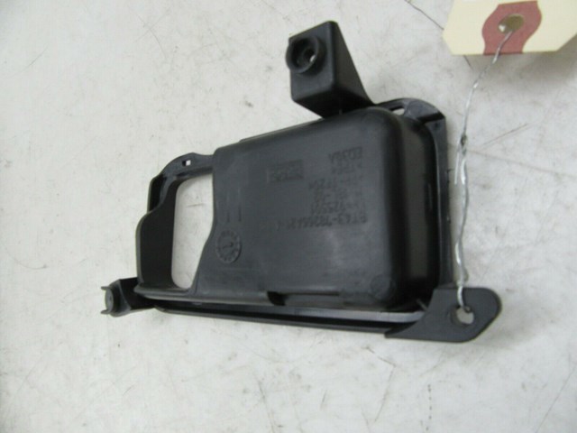 2011-2015 LINCOLN MKX OEM LEFT REAR DRIVER SIDE INTERIOR DOOR HANDLE TRIM