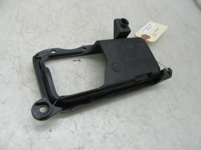 2011-2015 LINCOLN MKX OEM LEFT REAR DRIVER SIDE INTERIOR DOOR HANDLE TRIM