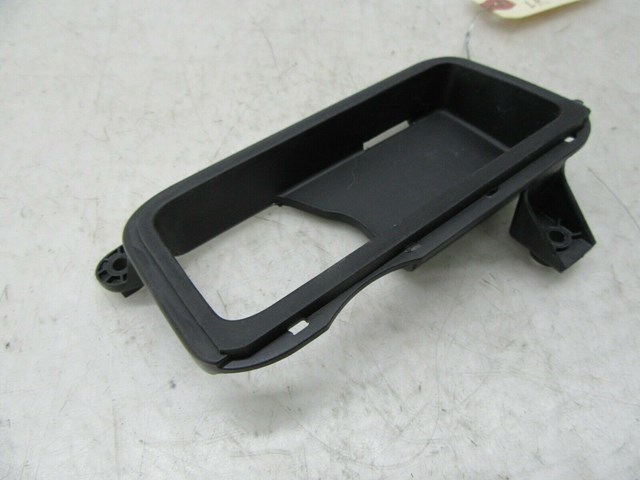 2011-2015 LINCOLN MKX OEM LEFT REAR DRIVER SIDE INTERIOR DOOR HANDLE TRIM