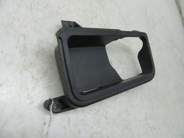 2011-2015 LINCOLN MKX OEM LEFT REAR DRIVER SIDE INTERIOR DOOR HANDLE TRIM