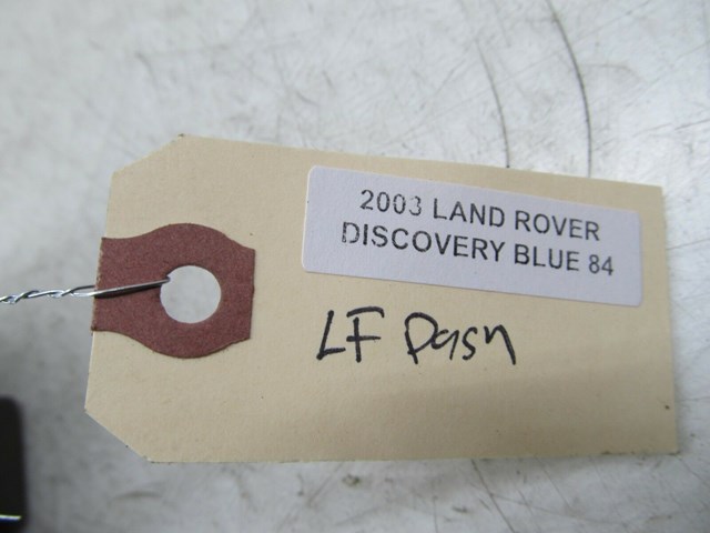 2003-2004 LAND ROVER DISCOVERY OEM LEFT FRONT DASH FUSE BOX RELAY 