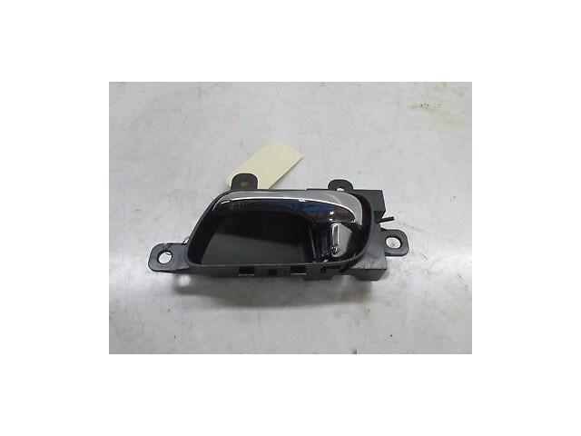 2009-2013 INFINITI G37 OEM LEFT FRONT DRIVER INTERIOR DOOR HANDLE 