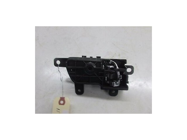 2009-2013 INFINITI G37 OEM LEFT FRONT DRIVER INTERIOR DOOR HANDLE 