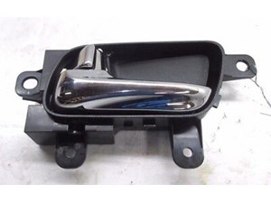 2009-2013 INFINITI G37 OEM LEFT FRONT DRIVER INTERIOR DOOR HANDLE 