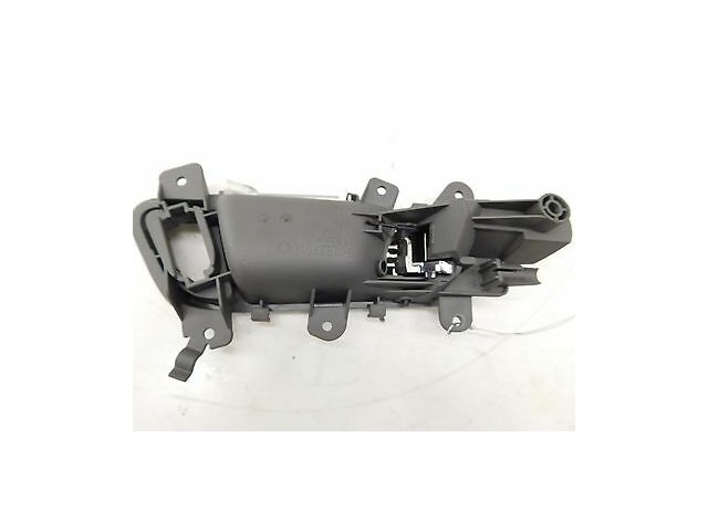 2008-2012 AUDI A4 AVANT WAGON B8 OEM LEFT REAR PASSENGER INTERIOR DOOR HANDLE 