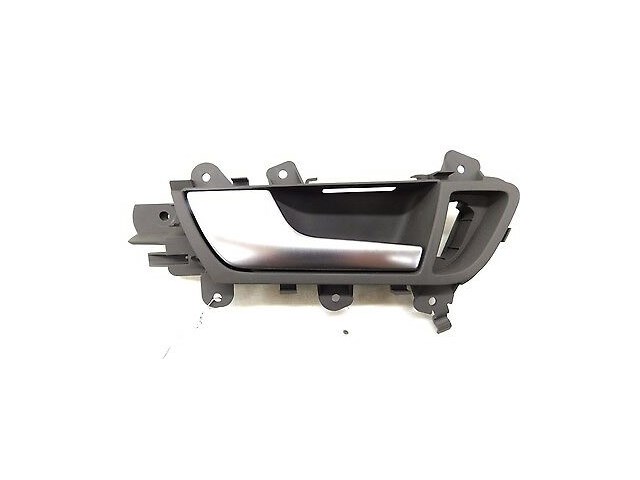 2008-2012 AUDI A4 AVANT WAGON B8 OEM LEFT REAR PASSENGER INTERIOR DOOR HANDLE 