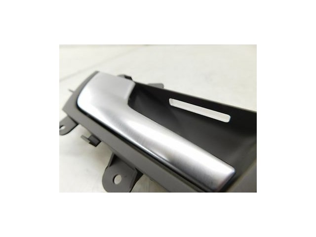 2008-2012 AUDI A4 AVANT WAGON B8 OEM LEFT REAR PASSENGER INTERIOR DOOR HANDLE 