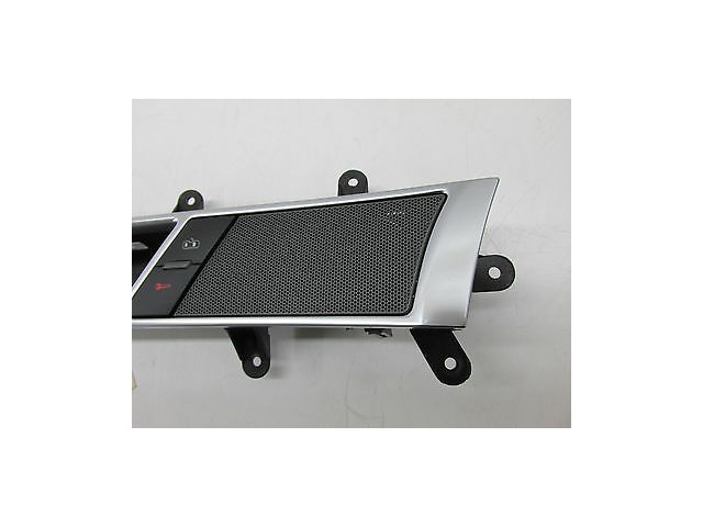 2005-2007 AUDI A6 QUATTRO C6 OEM LEFT FRONT INTERIOR DOOR HANDLE W/ SPEAKER