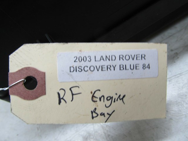 2003-2004 LAND ROVER DISCOVERY OEM ENGINE BAY FUSE BOX JUNCTION RELAY 