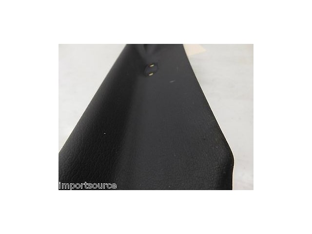 1985-1992 BMW 325i E30 OEM FRONT HEADLINER TRIM DOME LIGHT CONVERTIBLE