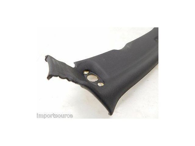 1985-1992 BMW 325i E30 OEM FRONT HEADLINER TRIM DOME LIGHT CONVERTIBLE