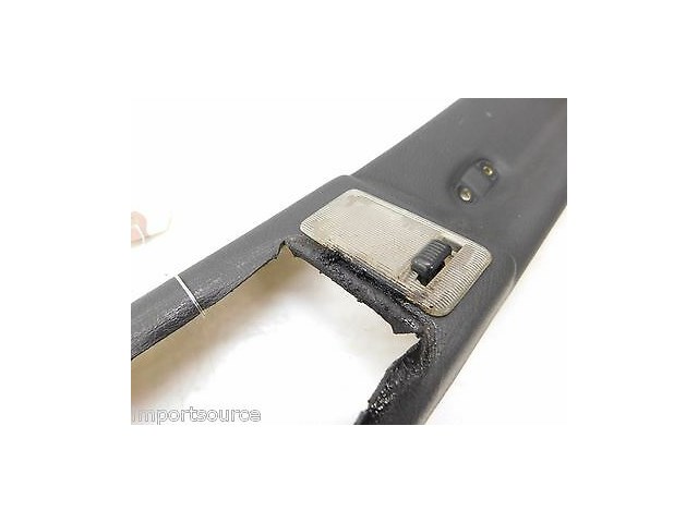 1985-1992 BMW 325i E30 OEM FRONT HEADLINER TRIM DOME LIGHT CONVERTIBLE
