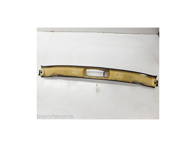 1985-1992 BMW 325i E30 OEM FRONT HEADLINER TRIM DOME LIGHT CONVERTIBLE