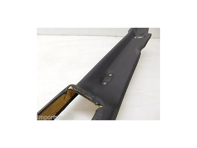 1985-1992 BMW 325i E30 OEM FRONT HEADLINER TRIM DOME LIGHT CONVERTIBLE