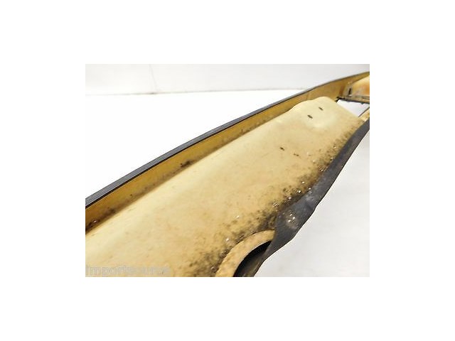 1985-1992 BMW 325i E30 OEM FRONT HEADLINER TRIM DOME LIGHT CONVERTIBLE