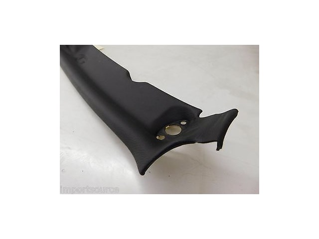 1985-1992 BMW 325i E30 OEM FRONT HEADLINER TRIM DOME LIGHT CONVERTIBLE