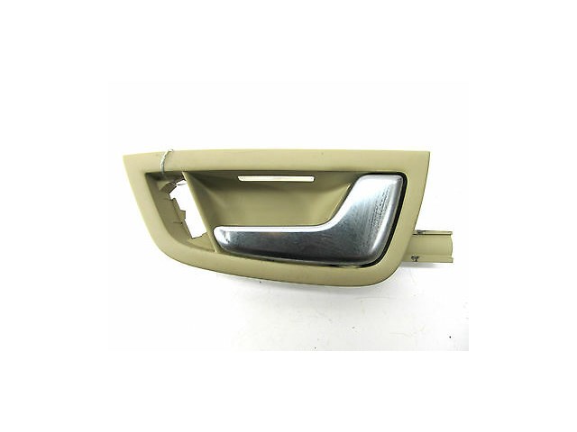 2004-2006 AUDI A8 L QUATTRO D3 OEM RIGHT FRONT PASSENGER'S INTERIOR DOOR HANDLE 
