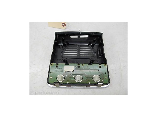 2007-2010 BMW 328I E92 COUPE OEM REAR DOME LIGHT ASSEMBLY GRAY 694520008