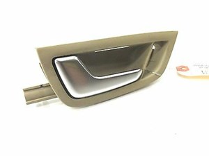  2004-2006 AUDI A8 L QUATTRO D3 OEM LEFT FRONT INTERIOR DOOR HANDLE 4E0 837 019