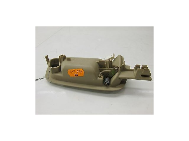  2004-2006 AUDI A8 L QUATTRO D3 OEM LEFT REAR INTERIOR DOOR HANDLE 4E0 837 019