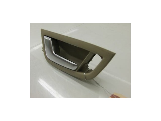  2004-2006 AUDI A8 L QUATTRO D3 OEM LEFT REAR INTERIOR DOOR HANDLE 4E0 837 019