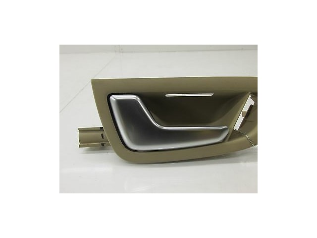  2004-2006 AUDI A8 L QUATTRO D3 OEM LEFT REAR INTERIOR DOOR HANDLE 4E0 837 019