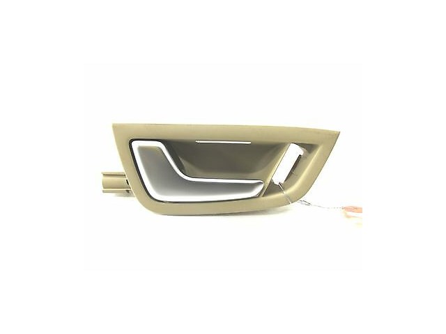  2004-2006 AUDI A8 L QUATTRO D3 OEM LEFT REAR INTERIOR DOOR HANDLE 4E0 837 019