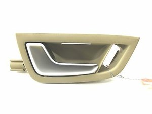  2004-2006 AUDI A8 L QUATTRO D3 OEM LEFT REAR INTERIOR DOOR HANDLE 4E0 837 019