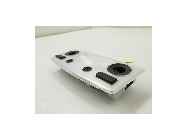 2004-2005 BMW 525i 530i E60 OEM REAR CEILING DOME LIGHT READING LAMP