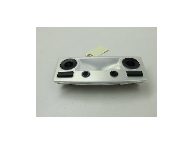 2004-2005 BMW 525i 530i E60 OEM REAR CEILING DOME LIGHT READING LAMP