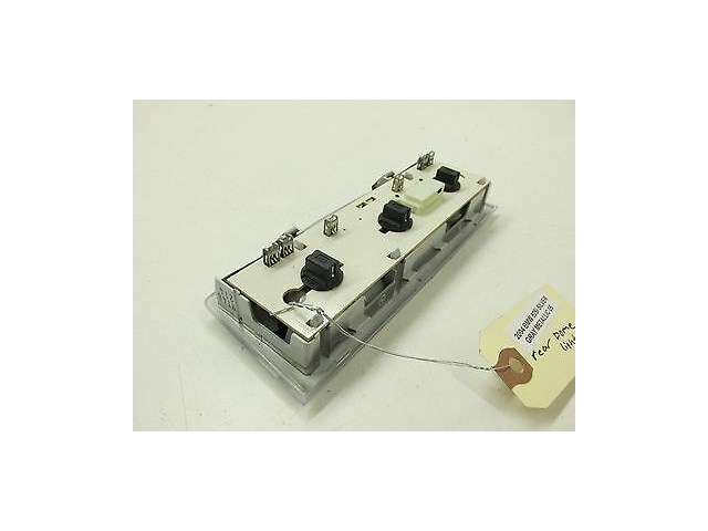 2004-2005 BMW 525i 530i E60 OEM REAR CEILING DOME LIGHT READING LAMP