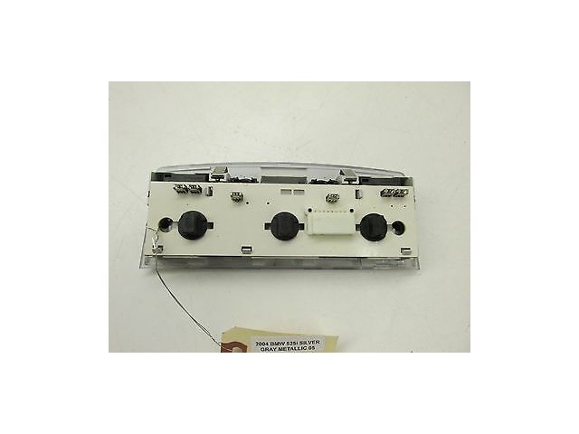 2004-2005 BMW 525i 530i E60 OEM REAR CEILING DOME LIGHT READING LAMP